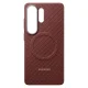 Samsung Carbon Magnet Case for Samsung Galaxy S26 Ultra, Red