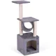 Pethaus Cat House, Tree, Scratching Post, 93 cm