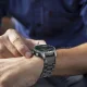 TECH-PROTECT STAINLESS GARMIN FENIX 5 / 6 PRO 7 8 (47 MM) E BLACK