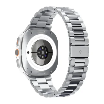 Spigen Modern Fit Watch Strap for Samsung Galaxy Watch Ultra 47mm - Silver