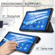 Lenovo Tab M10 Plus 10.3\" Tri-fold Stand Case, Black