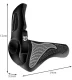 Steering wheel handles - horns 2 pcs.