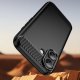 Carbon Phone Case Cover iPhone 17 - Black