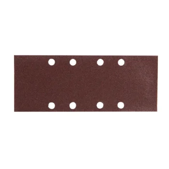 Makita P-31843 Sandpaper 93 x 230 mm, Grit 60, 10 Pcs, Red