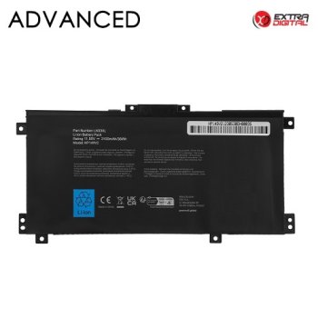 Notebook Battery for HP LK03XL, 3500mAh, Extra Digital Advanced