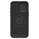 Apple iPhone 15 Pro 6.1\'\' Spigen Optik Armor Magsafe Case Cover, Black