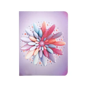 TFO Universal Tablet Case 9-11" (27x20 cm) Candy Flower