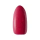 Ocho Nails Red 206 Hybrid Nail Polish, 5 g