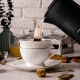 Cordless Electric Kettle 1.4L 1500W, Black