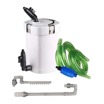 SunSun HW-503 External Aquarium Filter (600 l/h, 6 W)