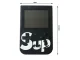 Mini Console Portable, Retro Games, 400 Games, 3.0\", TV Connection, Black