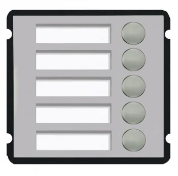 5-Button Module VTO2000A-B5
