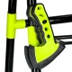 Silicone Dart Board with Axes and Shurikens, XXL Set with Stand