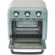Air Fryer and Mini Oven Ariete Vintage, 16 L, 1400 W, Blue