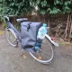 Trizand 21203 Waterproof Bike Rack Bag with Reflectors, 15-20L