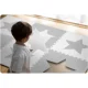 Large Kids Foam Puzzle Mat \"Stars\" 9pcs