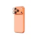 AmazingThing AR Sapphire Camera Lens Glass for iPhone 17 Pro / Pro Max - Orange