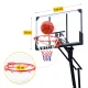 Adjustable Freestanding Basketball Hoop FALCON ROOKIE