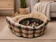 Verk Group 19505_BR Soft Pet Bed for Dogs and Cats