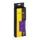 4Fizjo Flex Band Fabric Resistance Band, 16-22 kg, Purple