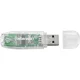 USB Flash Drive Intenso Rainbow Line 32GB USB 2.0, Transparent