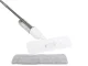 Flat Spray Mop with 3 Replacement Pads, White