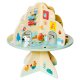 Gotel B70J Wooden Educational Table - Tree