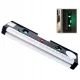 Laser Level with Tape Measure and LED Illumination 24cm