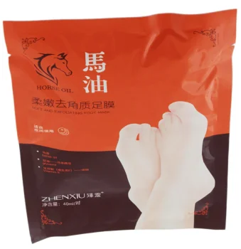 Exfoliating Foot Peel Mask Socks for Smooth Feet
