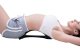 Trizand 22059 Bridge-Shaped Lower Back Stretcher Stretching Device Back Acupressure Massager 3 Heights Adjustable Lumbar