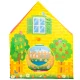 Iplay Kids Play Tent - Farm House with Dry Pool