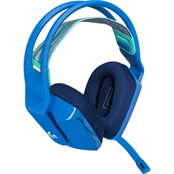 Logitech G733 Lightspeed Wireless Gaming Headset, Blue
