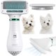 2in1 Pet Drying Brush, Dog and Cat Grooming Hair Dryer-Comb