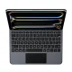 Dux Ducis MK Keyboard Case for iPad Pro 11\" (2024) - Black