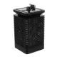 Solar lamp - Gardlov 24404 lantern