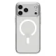 Spigen Ultra Hybrid Mag Case for iPhone 17 Pro with MagSafe, White