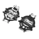 MOUNTAIN GOAT Premium Ice Cleats for Hiking Boots, L (41-43)