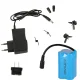 Flytec V900 RC Bait Boat with GPS, 5.4 km/h, 1.5 kg