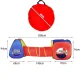 Kruzzel 3in1 Kids Tent 23871