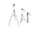 Camrock TE68 Black Tripod - Mobile Kit