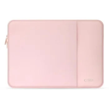 Tech-Protect Neoprene Laptop Case 14", Pink