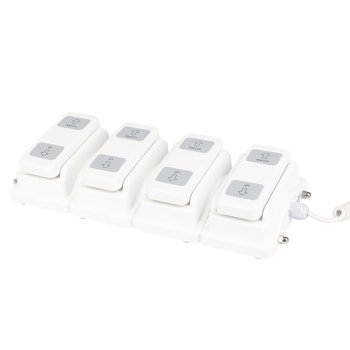 Activeshop Foot Pedal for Kate and Basic Chairs (4 Motors)