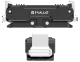 PULUZ Magnetic Metal Mount for DJI Osmo Nano, Black
