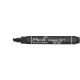 Pica 521 Permanent Marker 2-6 mm, Wedge Tip, Black