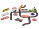 Bath Toy - Foam Puzzle for Kids Cars and Street, 23 pcs