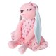 Kids Baby Soft Plush Toy, 52 cm, Pink Rabbit