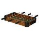 Table football for children, MDF and plastic, 50x44x10 cm