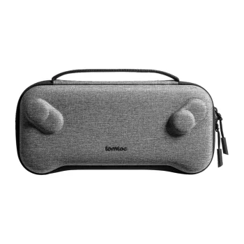 Tomtoc FancyCase-G02 Case for ROG Ally and ROG Ally X, Gray