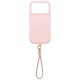 Uniq iPhone 17 Pro Case Coehl Serina Magnetic Charging, Pink