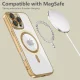 Tech-Protect MagFlex MagSafe Case for iPhone 16 Pro Max, Gold